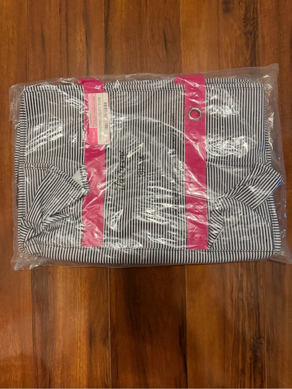 Organizing Utility Tote